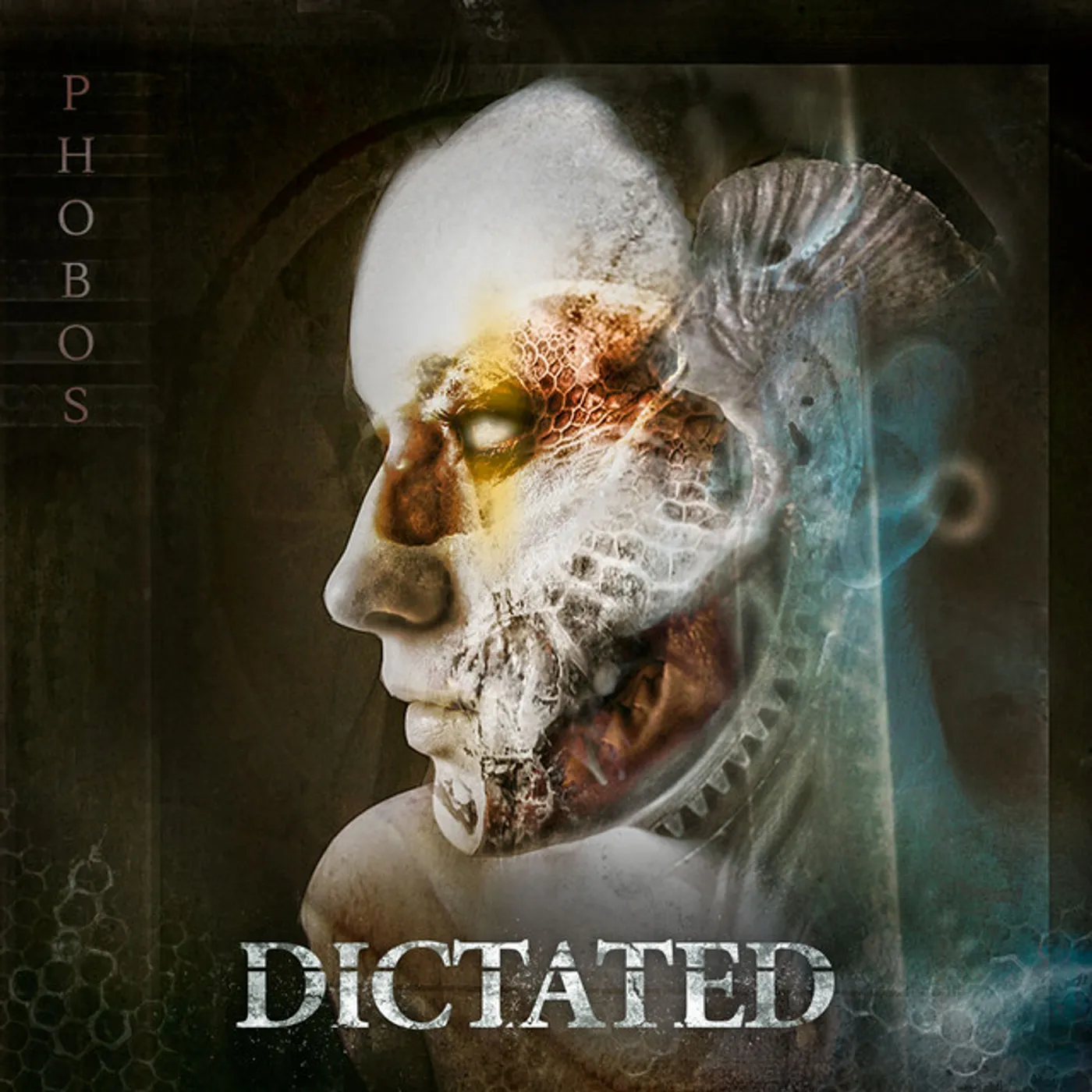 Dictated Phobos Vinyl Record