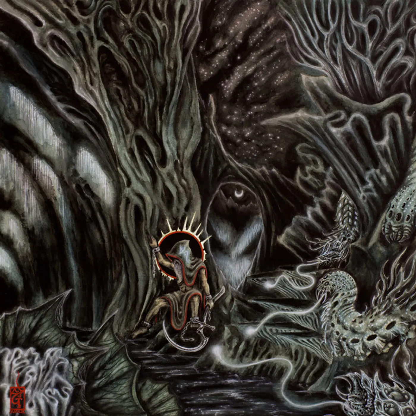 Midnight Odyssey BIOLUME PART I: IN TARTAREAN CHAINS CD