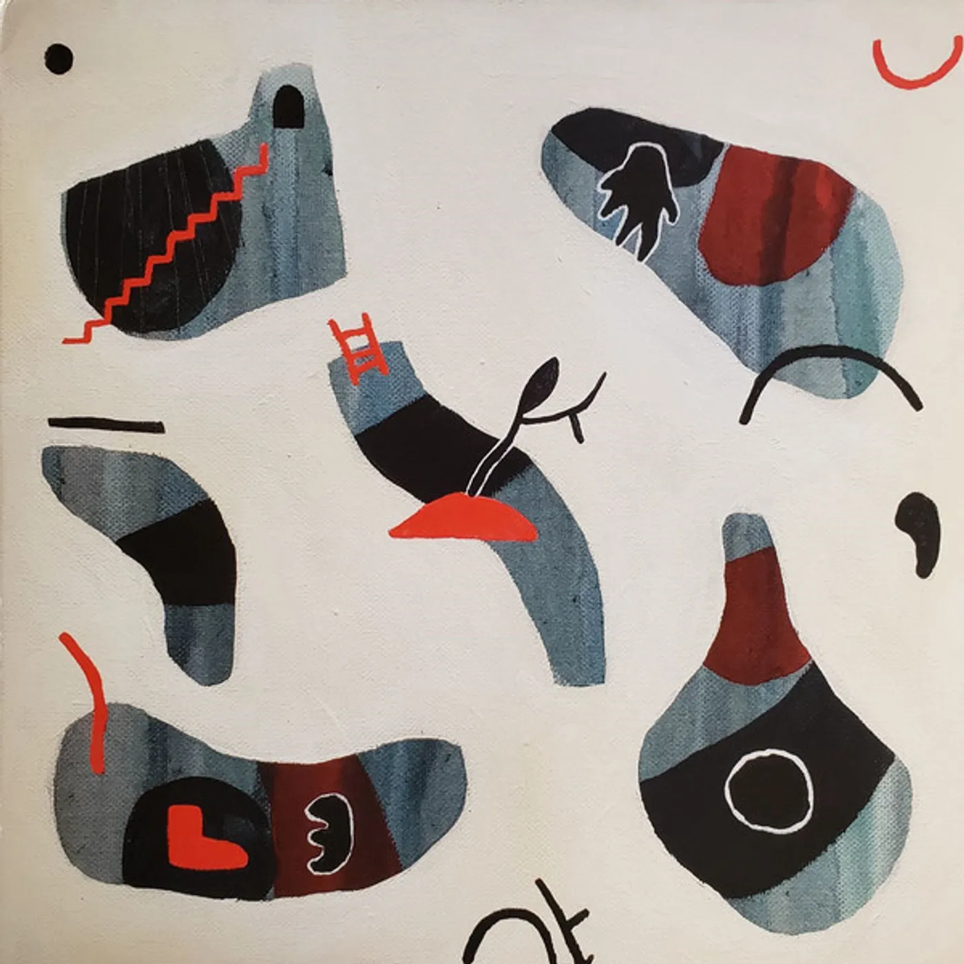 CLOTH Vinyl Record