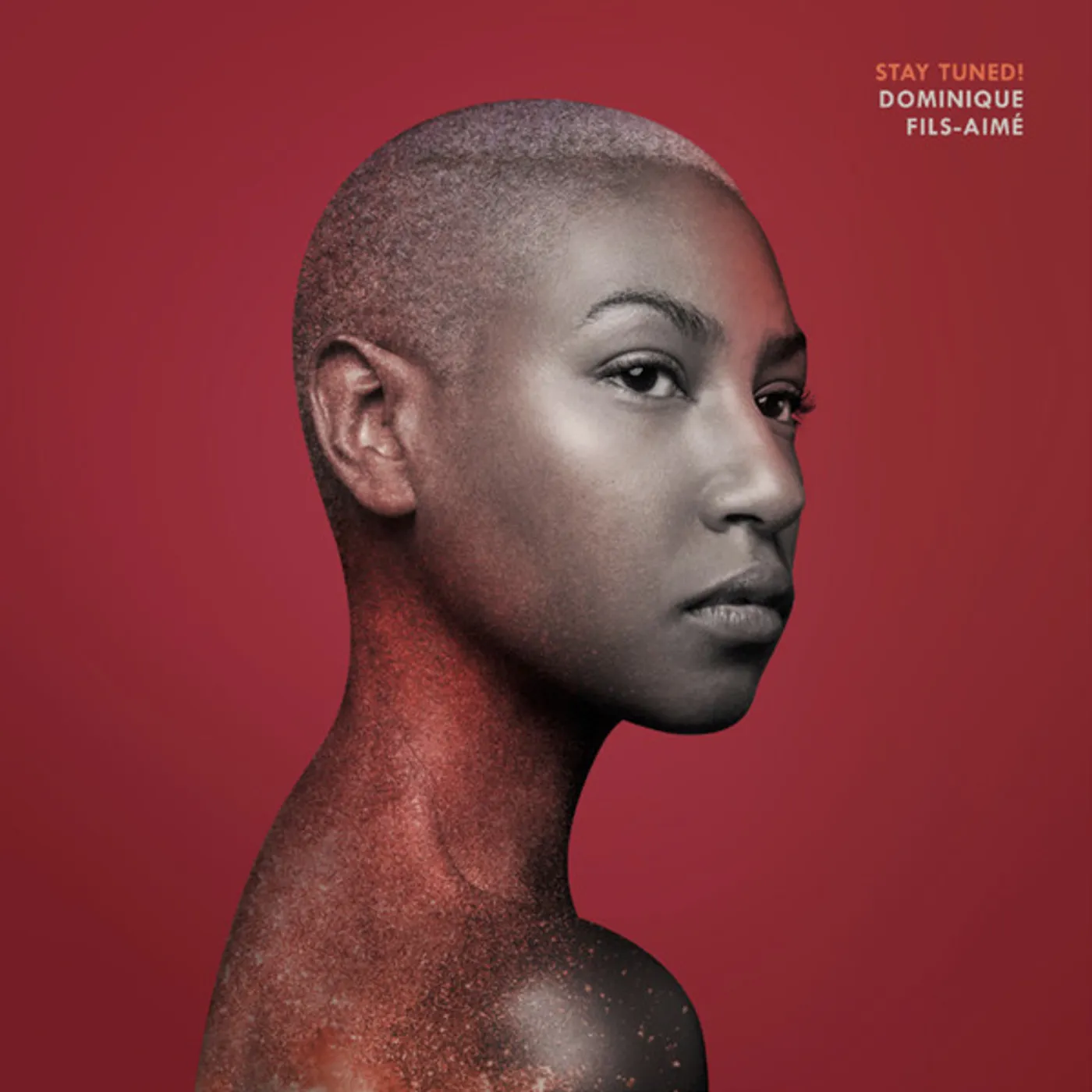 Dominique Fils-Aimé STAY TUNED Vinyl Record