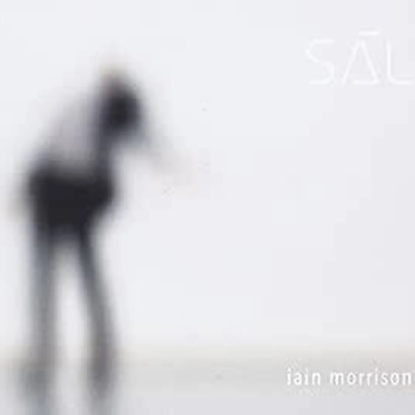 Iain Morrison SAL CD