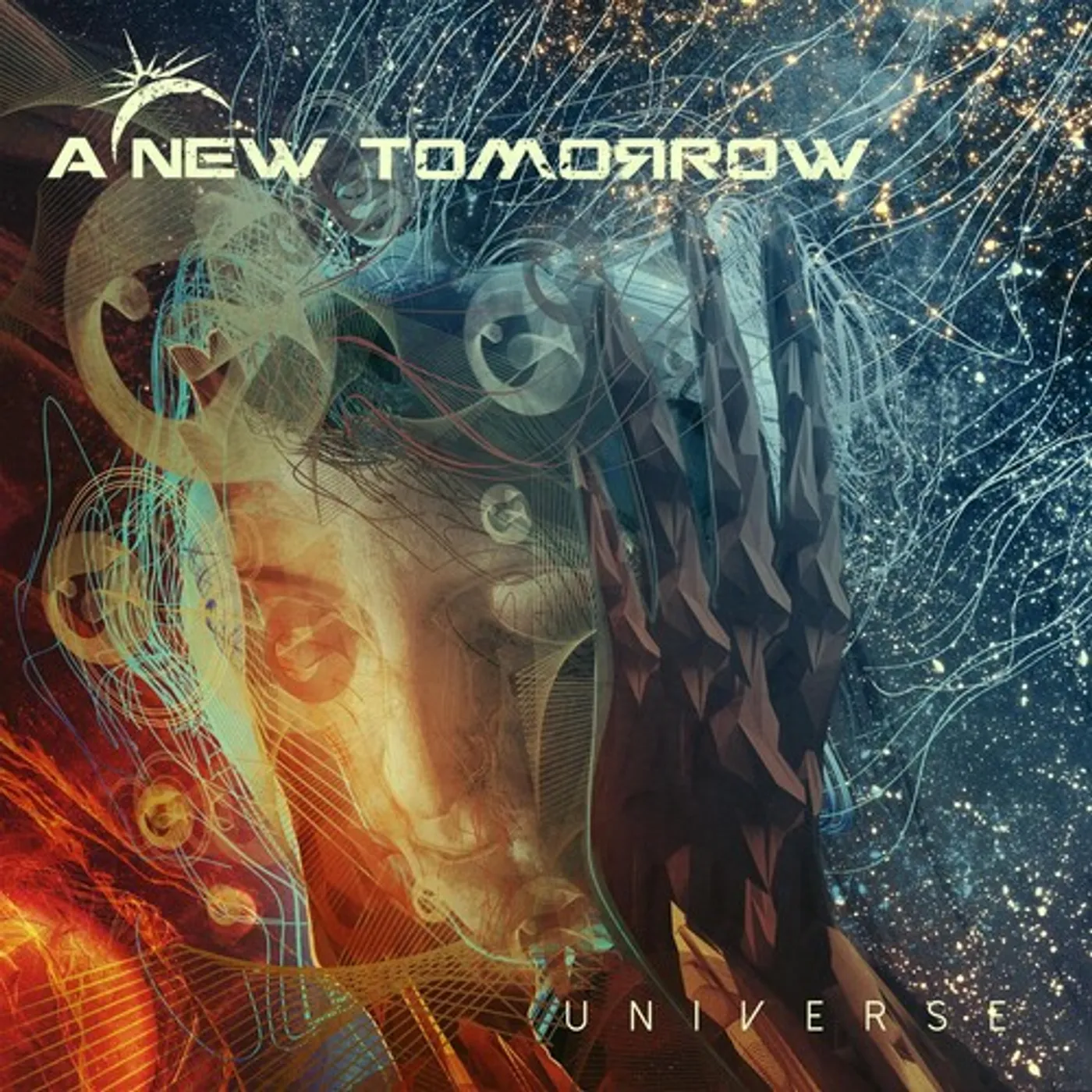 New Tomorrow UNIVERSE CD