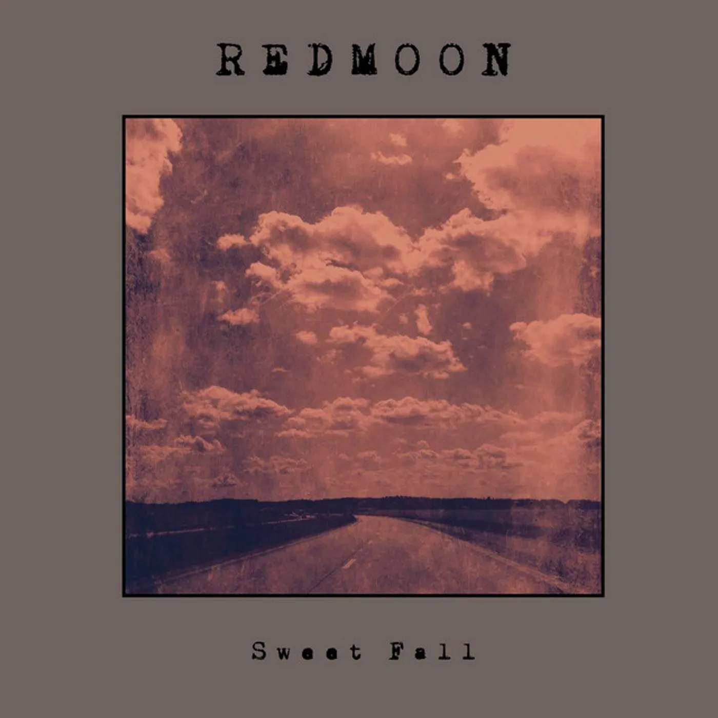 Redmoon SWEET FALL CD