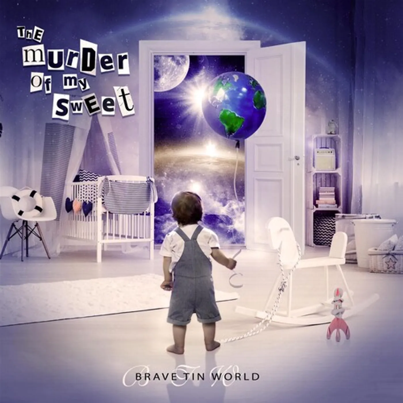 The Murder of My Sweet BRAVE TIN WORLD CD