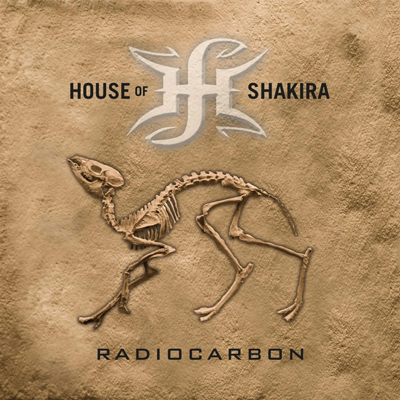 House of Shakira RADIOCARBON CD