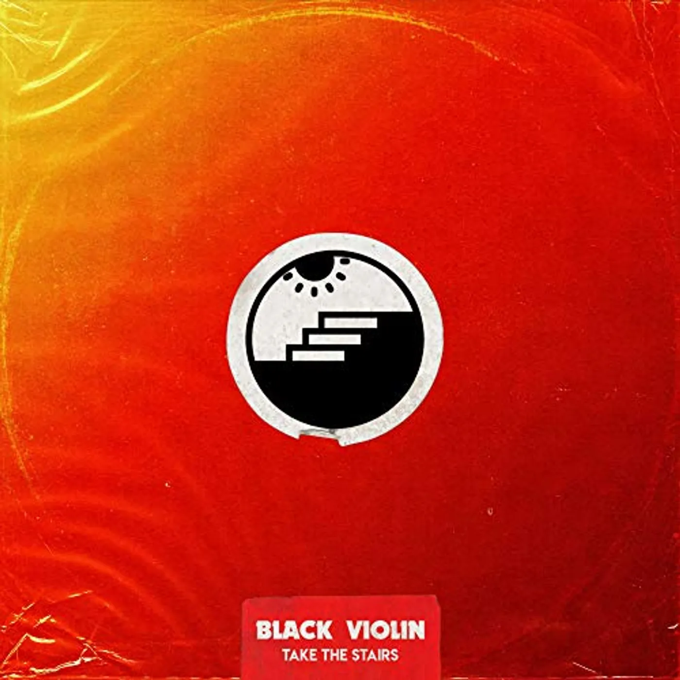 Black Violin Take the Stairs Vinyl Record