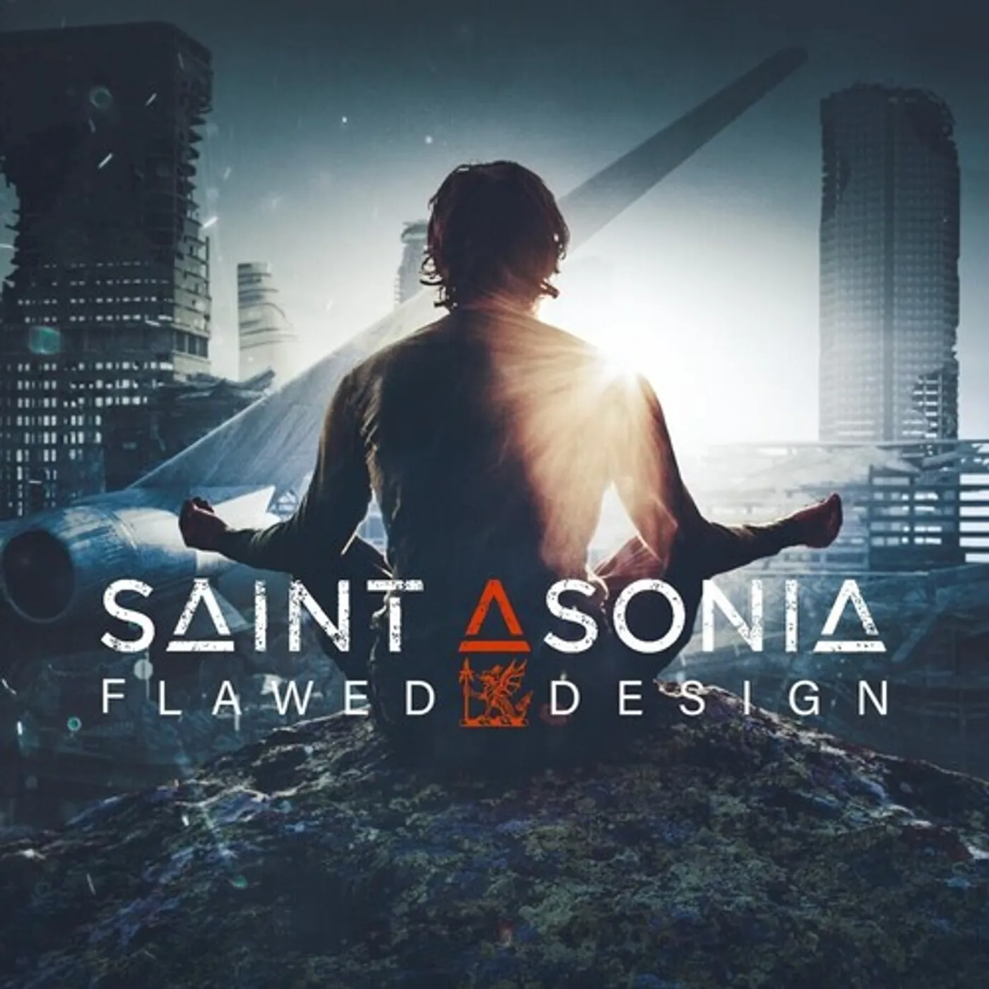 Saint Asonia Flawed Design Vinyl Record