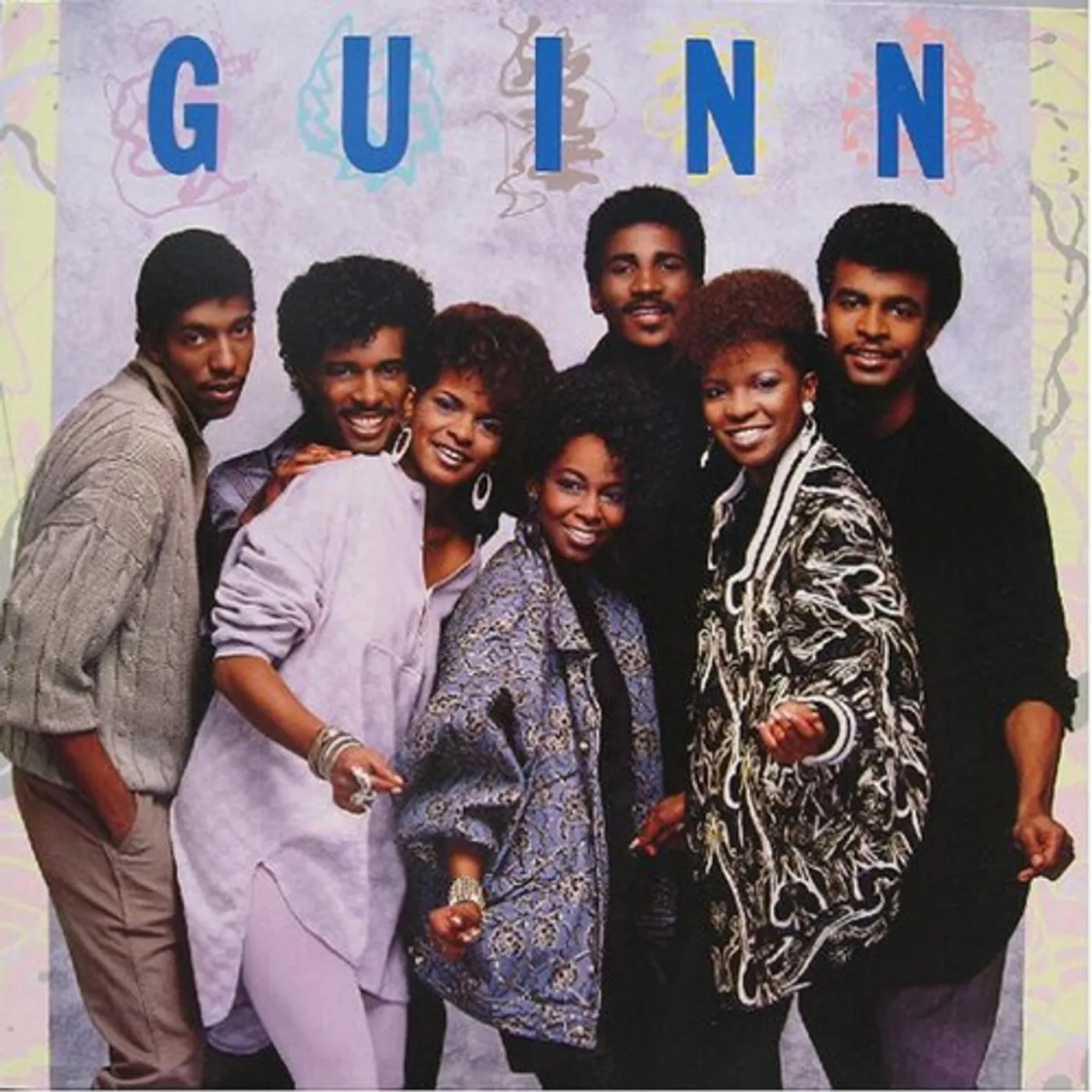 GUINN (REMASTERED EDITION) CD