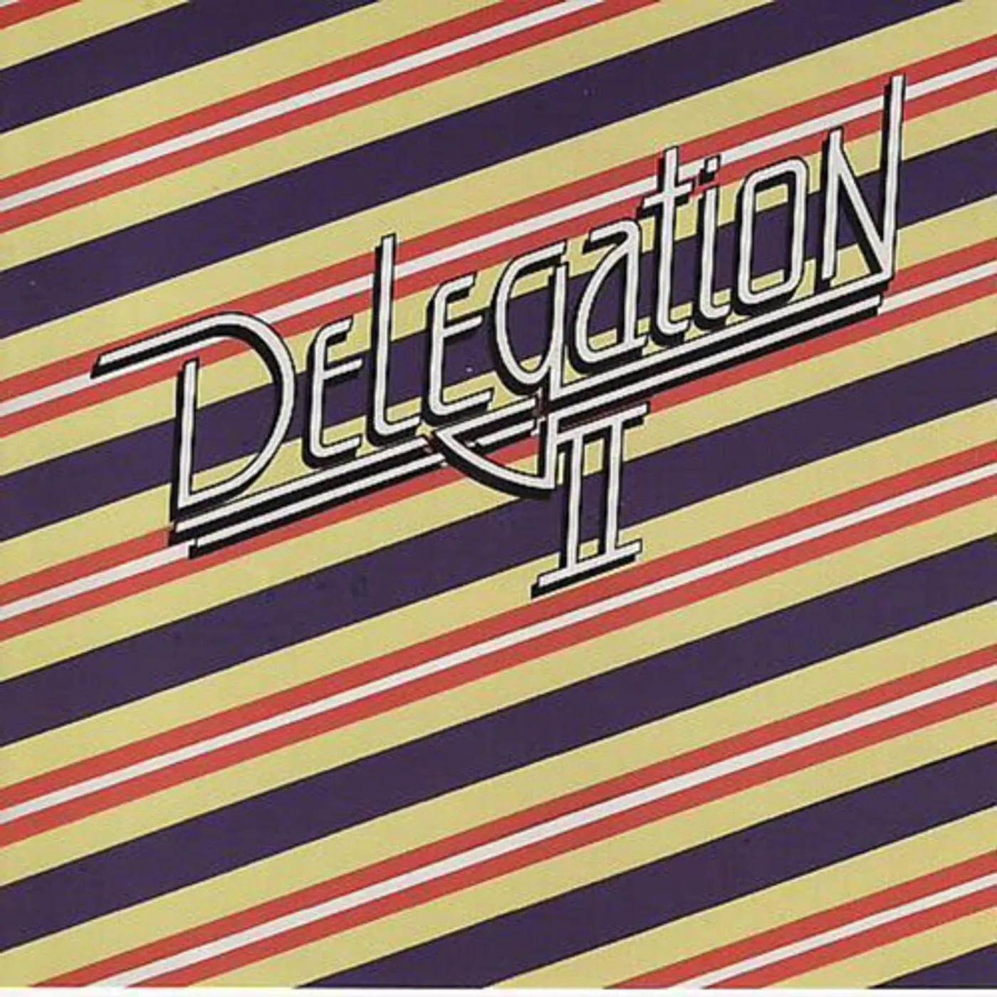 DELEGATION II (BONUS TRACKS EDITION) CD