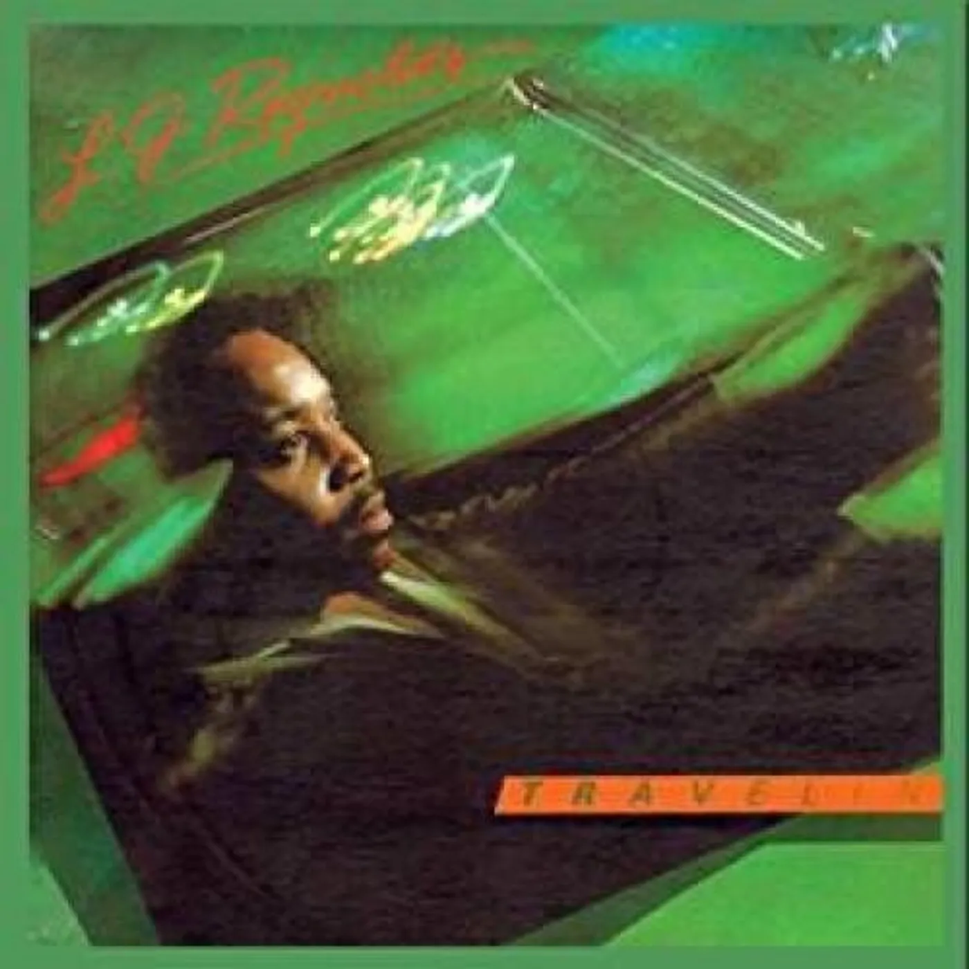 LJ Reynolds TRAVELLIN (BONUS TRACKS EDITION) CD