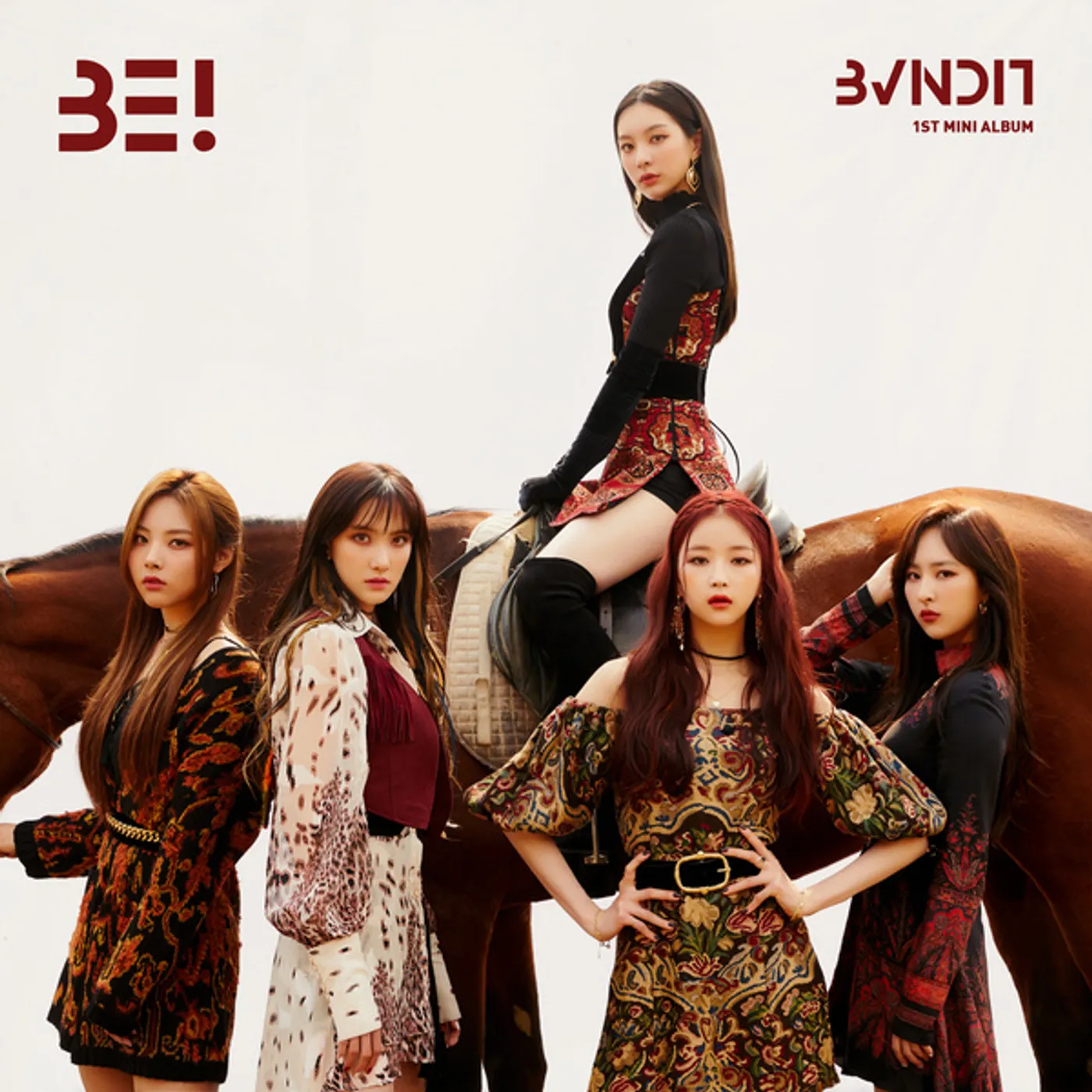 BVNDIT BE CD