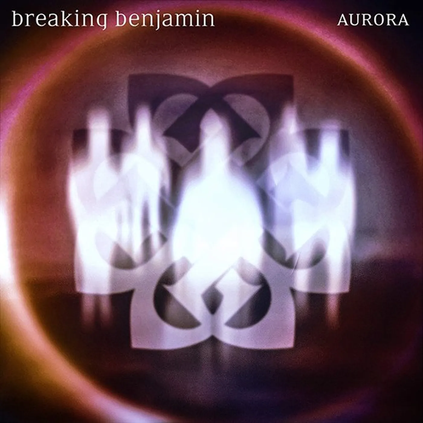 Breaking Benjamin AURORA CD