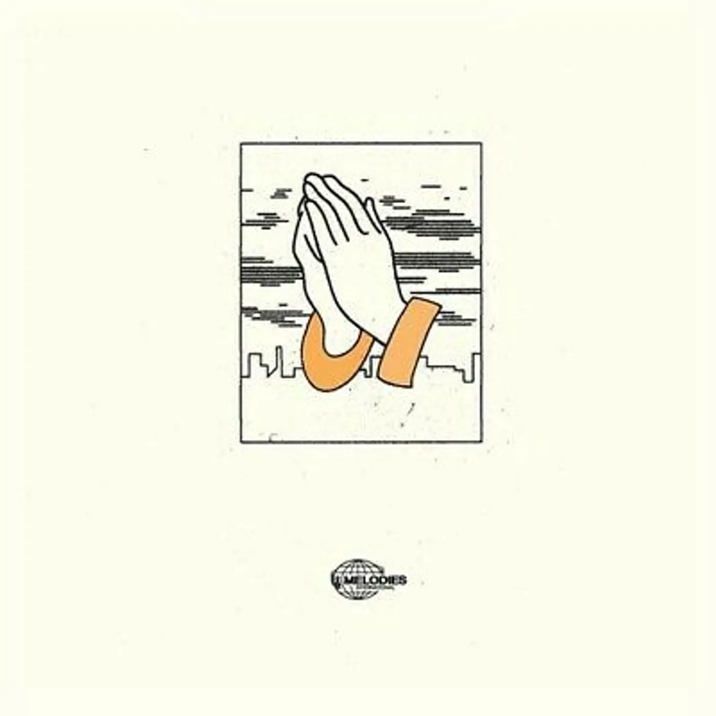 Hanna I NEEDED / INTERCESSION ON BEHALF Vinyl Record