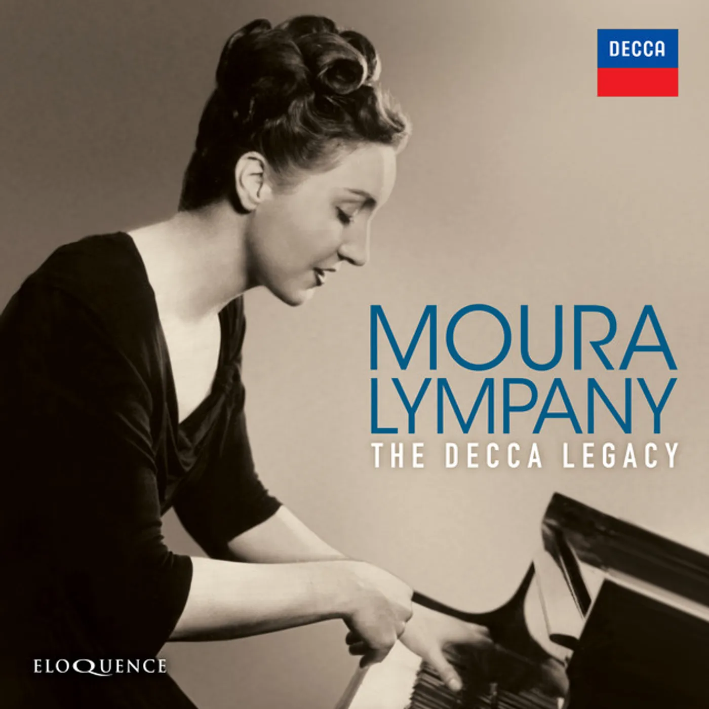 MOURA LYMPANY: THE DECCA LEGACY CD