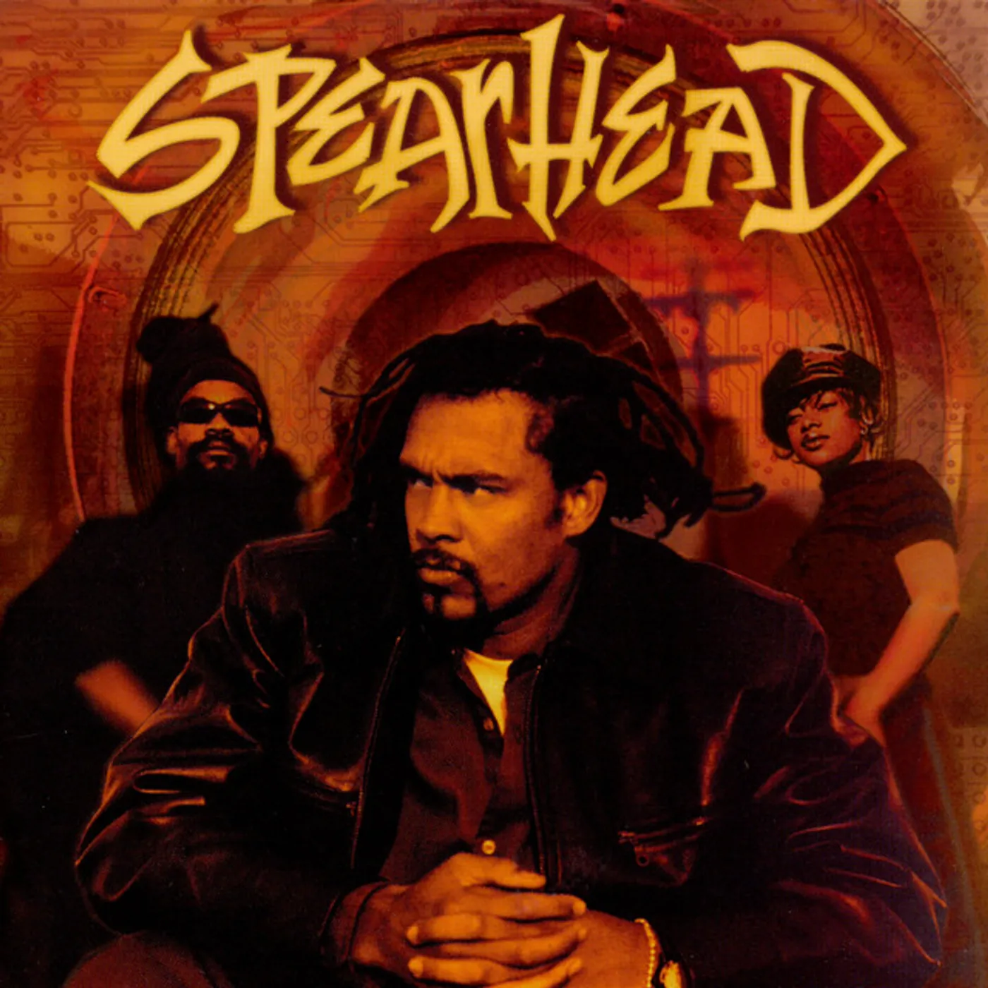 Spearhead CHOCOLATE SUPA HIGHWAY CD