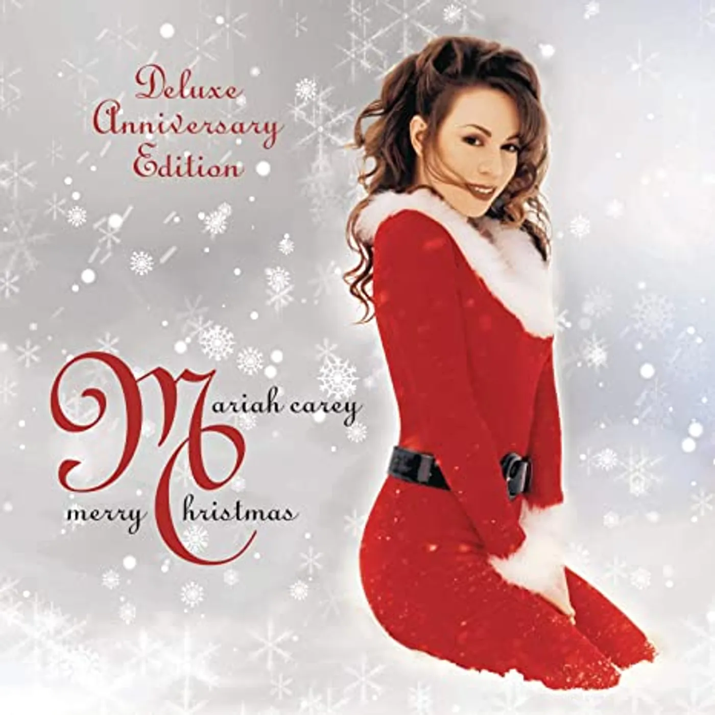 Mariah Carey MERRY CHRISTMAS (25TH ANNIVERSARY EDITION) CD