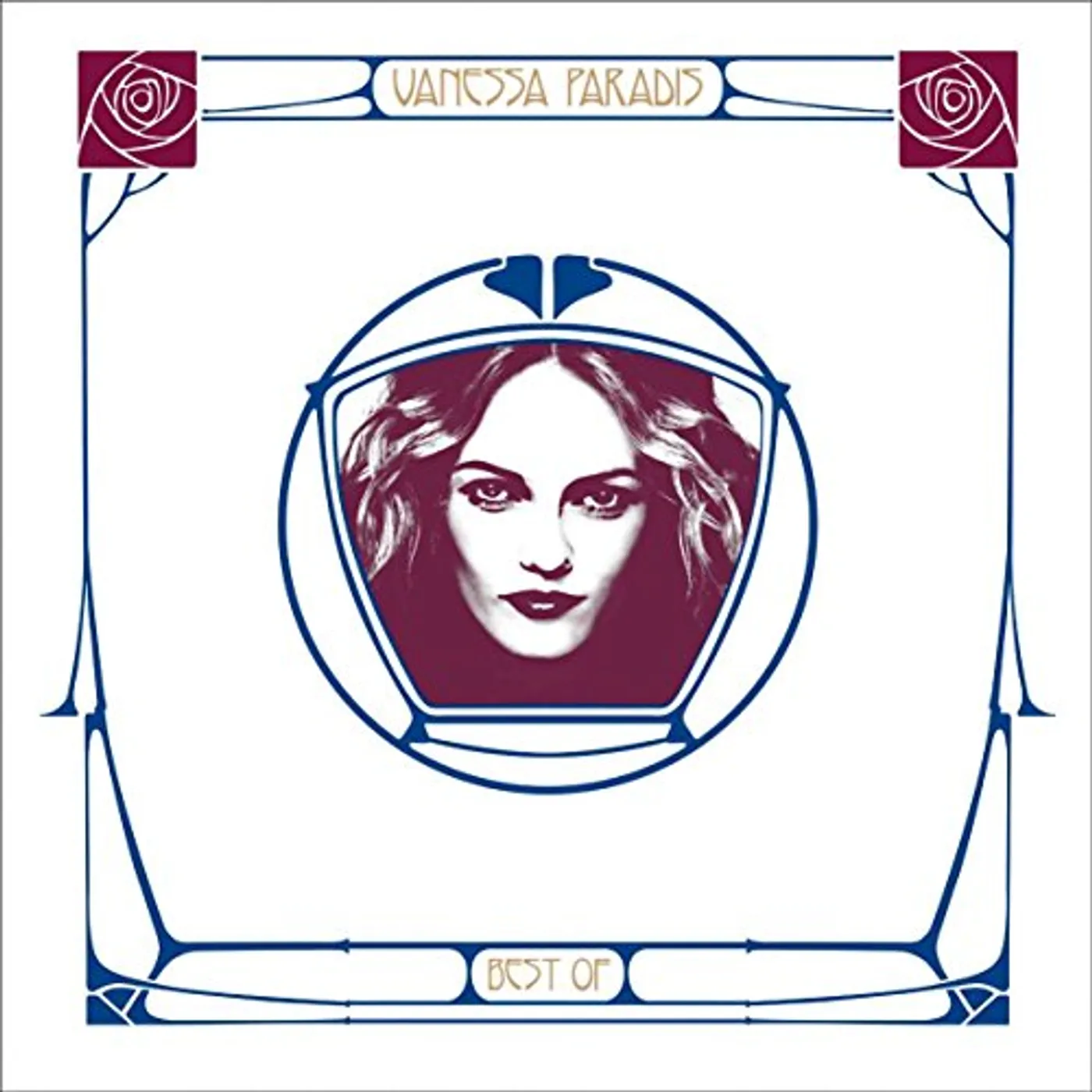 Vanessa Paradis Best Of Vinyl Record
