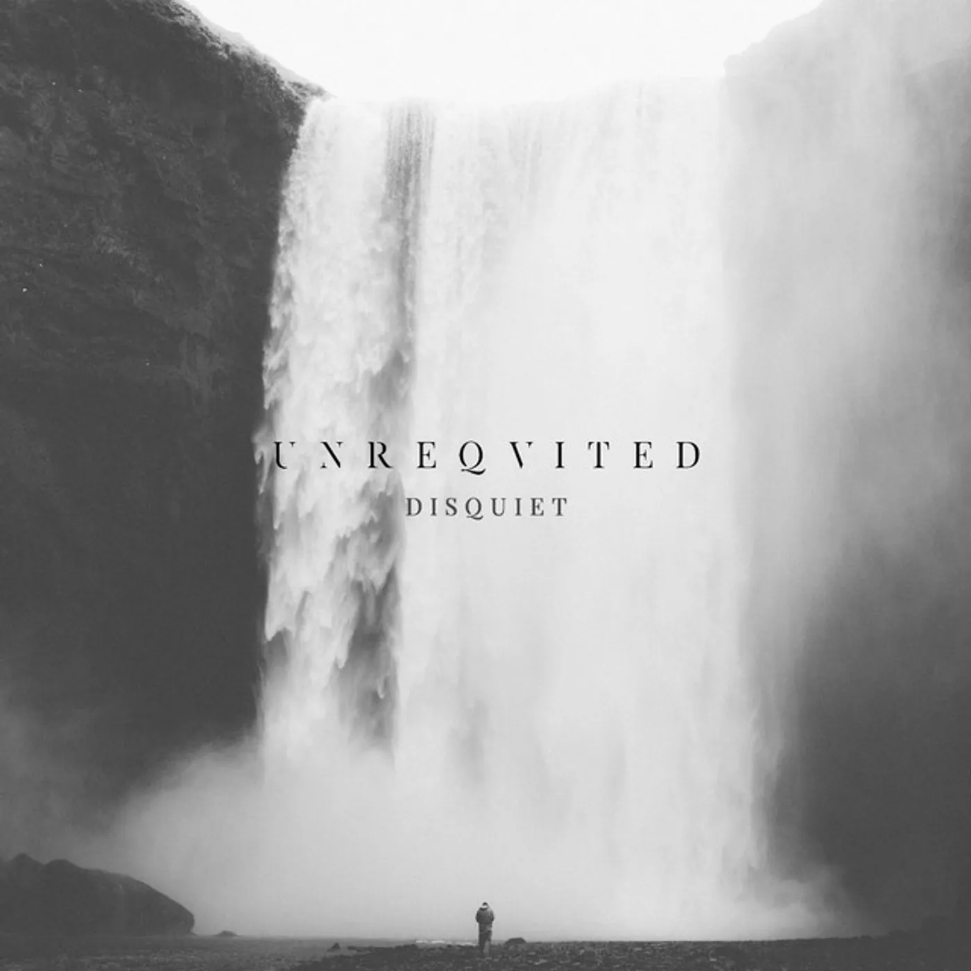 Unreqvited DISQUIET CD