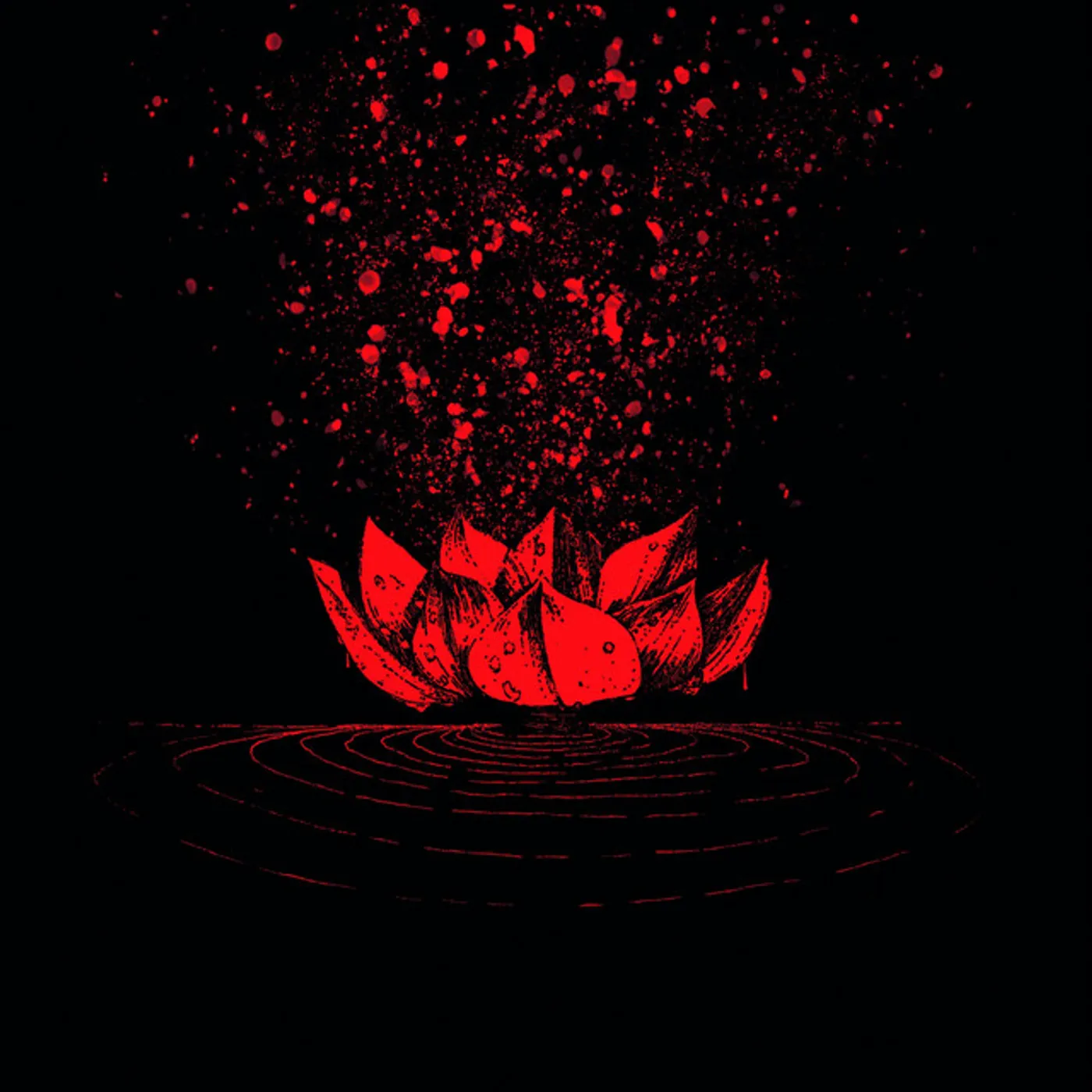 Lotus Thief ORESTEIA CD
