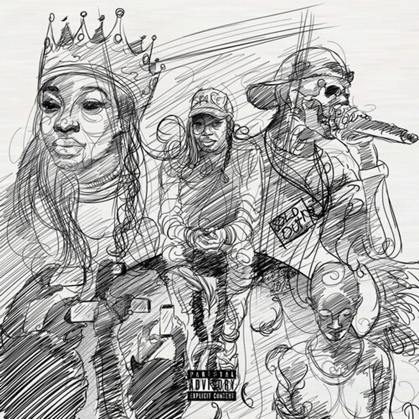 Little Simz CURIOUS TALE OF TRIALS + PERSONS Vinyl Record