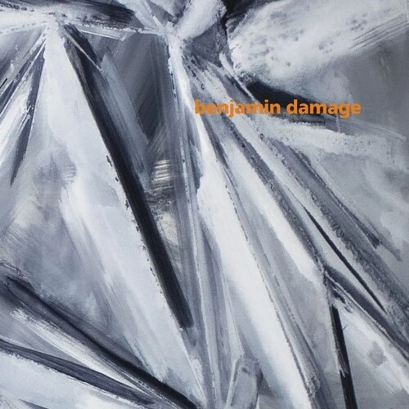 Benjamin Damage OVERTON WINDOW Vinyl Record