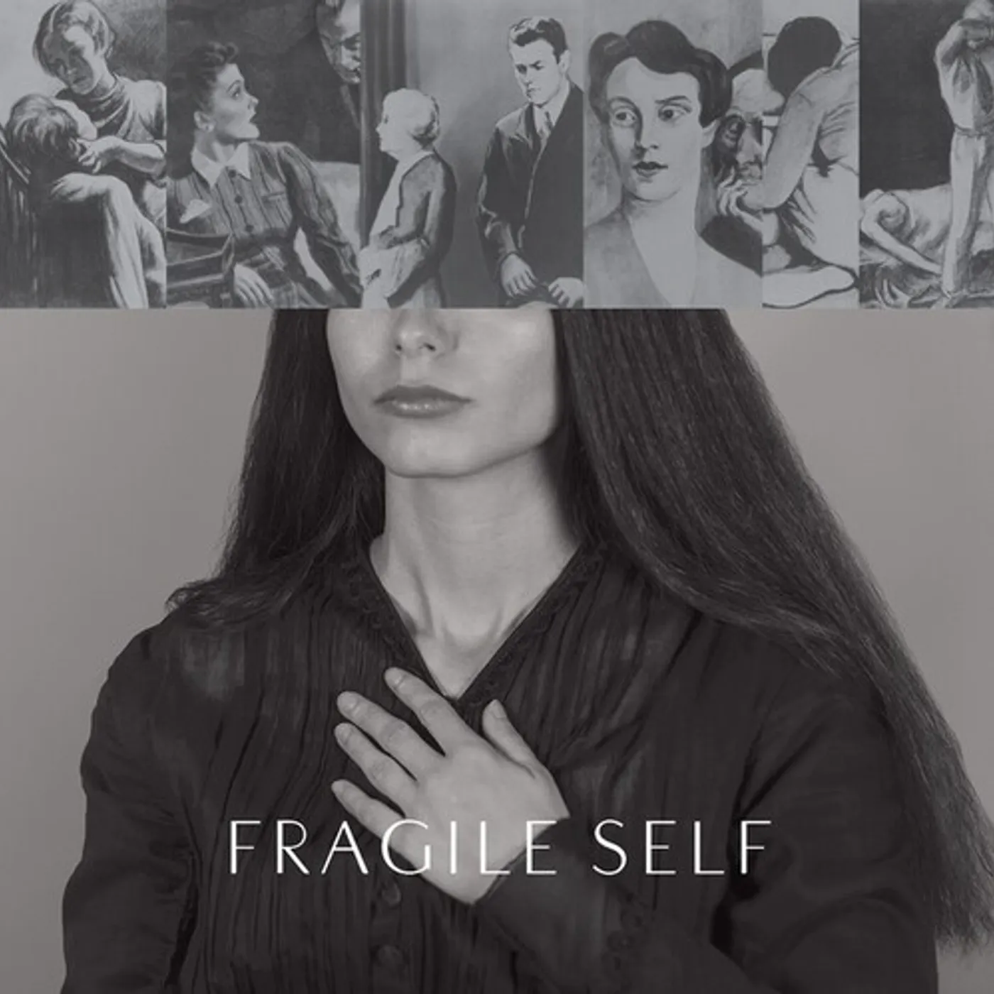 FRAGILE SELF CD