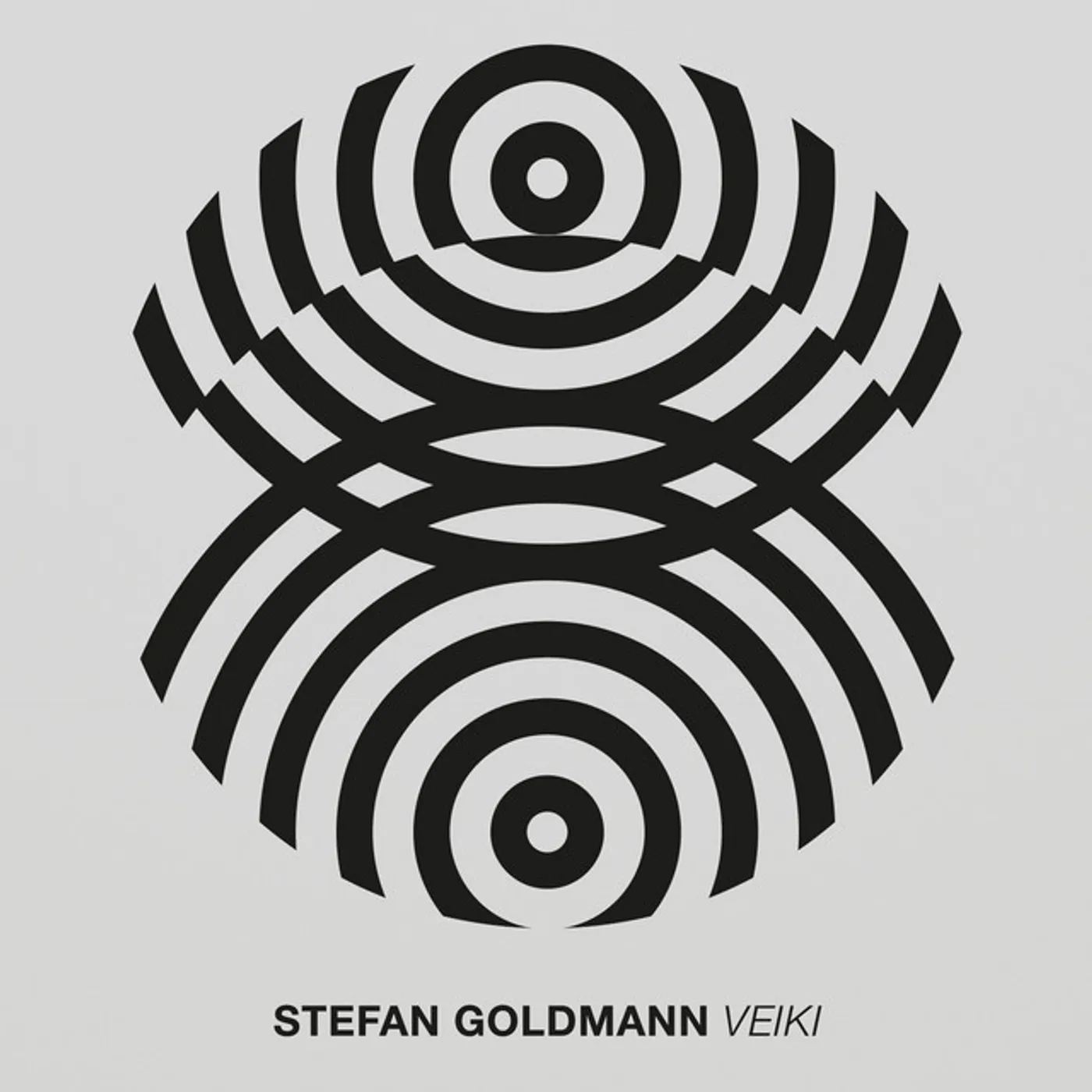 Stefan Goldmann VEIKI CD