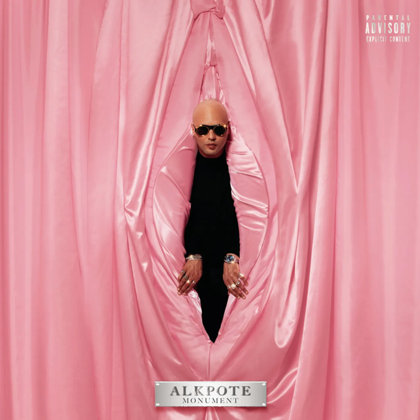 Alkpote MONUMENT CD