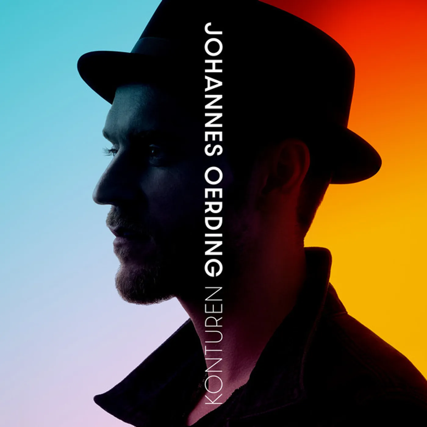 Johannes Oerding KONTUREN CD