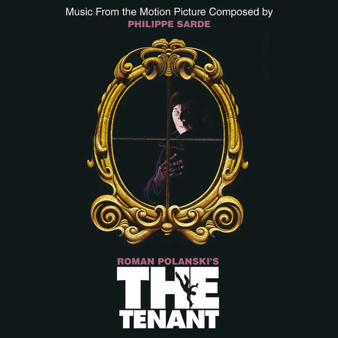 Philippe Sarde TENANT / Original Soundtrack Vinyl Record