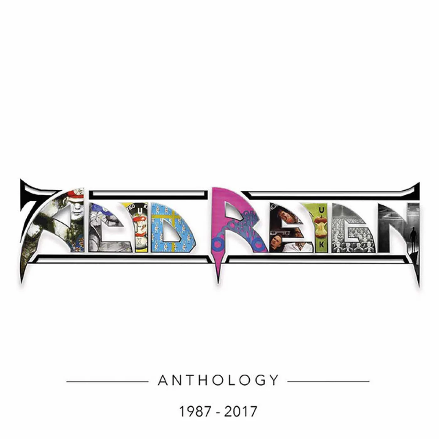 Acid Reign ANTHOLOGY (4CD) CD