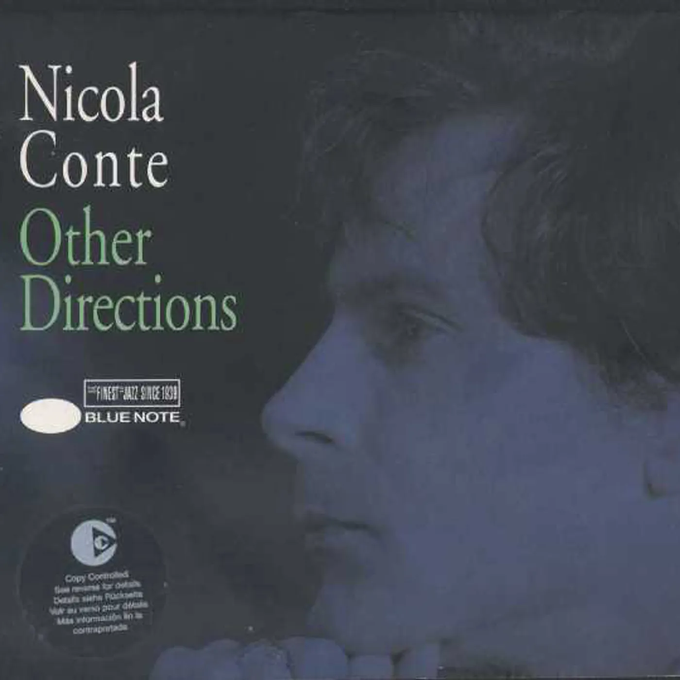 Nicola Conte Other Directions Vinyl Record