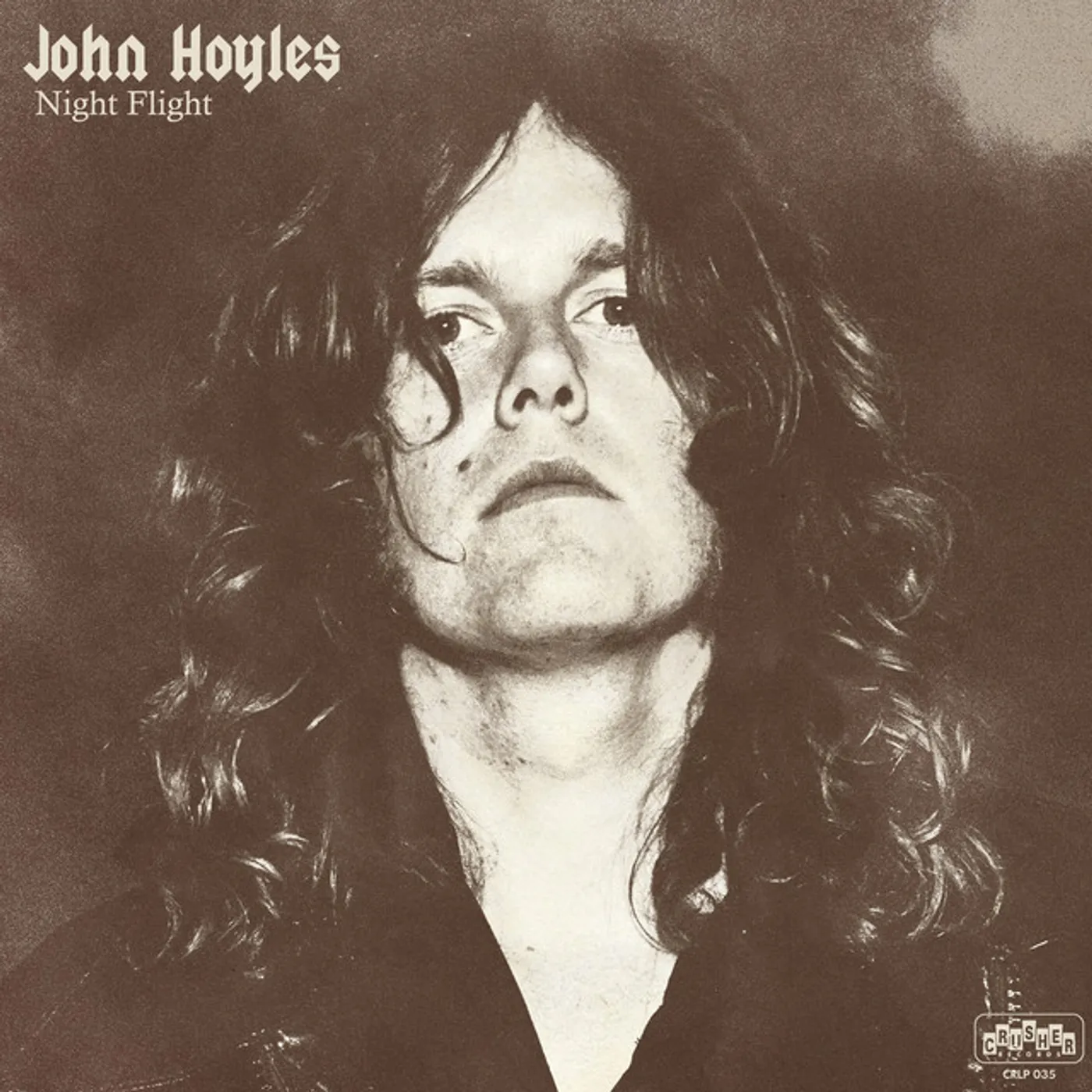 John Hoyles NIGHT FLIGHT CD