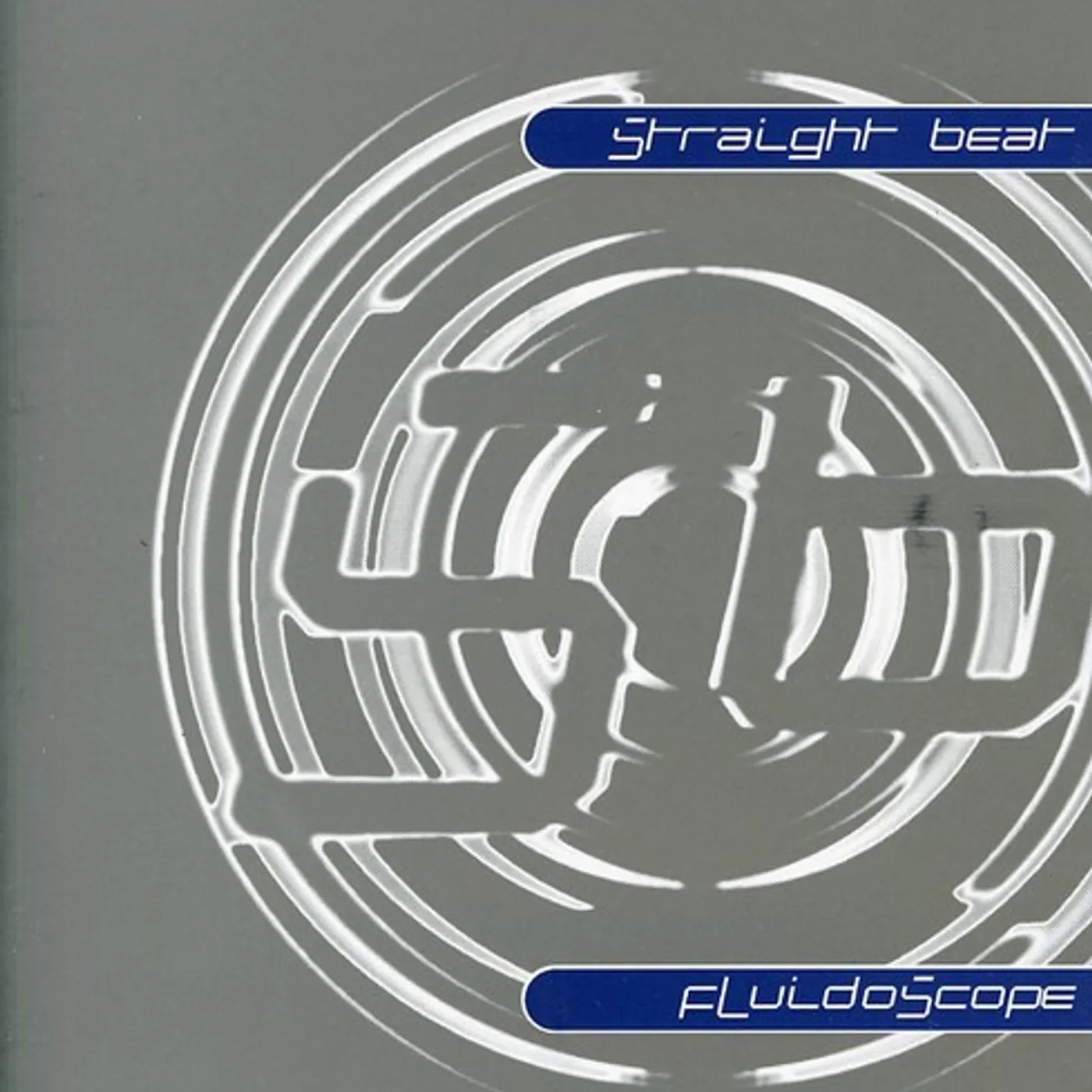 Straight Beat FLUIDOSCOPE CD