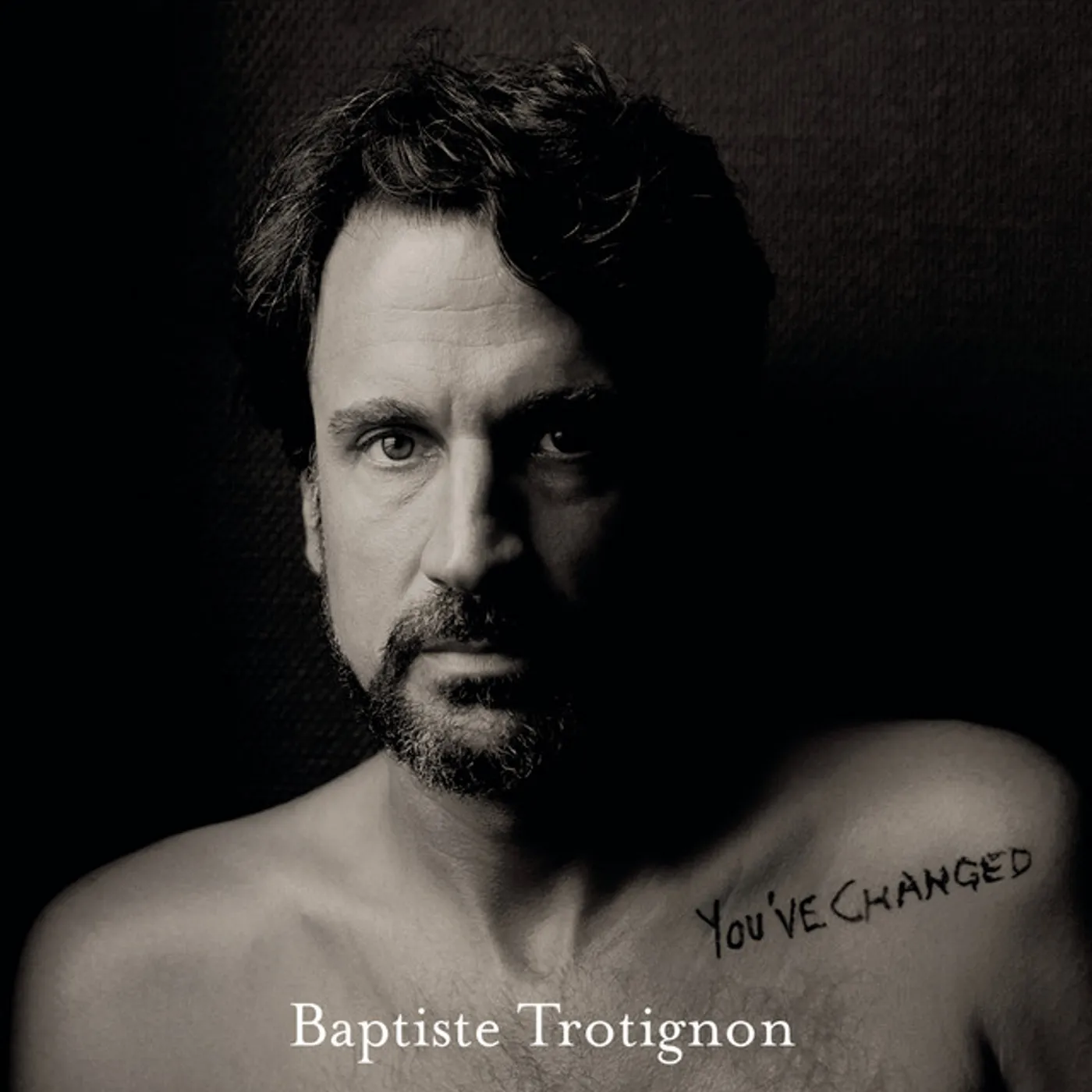 Baptiste Trotignon YOU'VE CHANGED CD