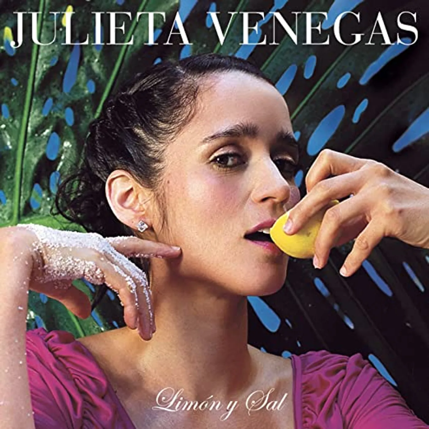 Julieta Venegas LIMON Y SAL Vinyl Record