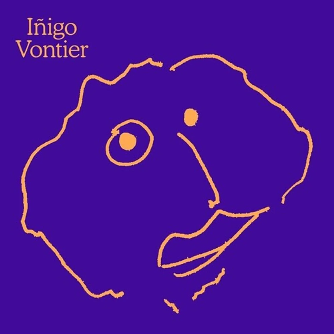 Iñigo Vontier El Hijo Del Maiz Vinyl Record