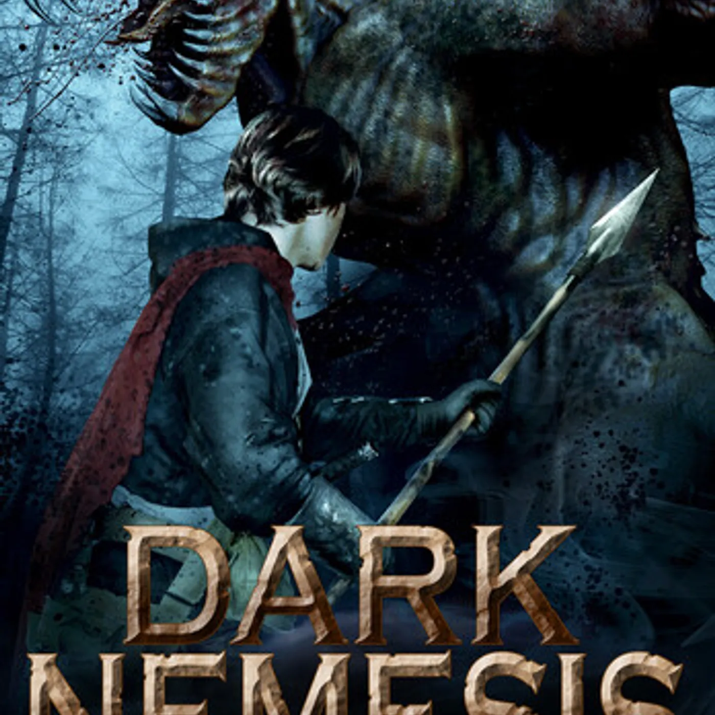 DARK NEMESIS DVD