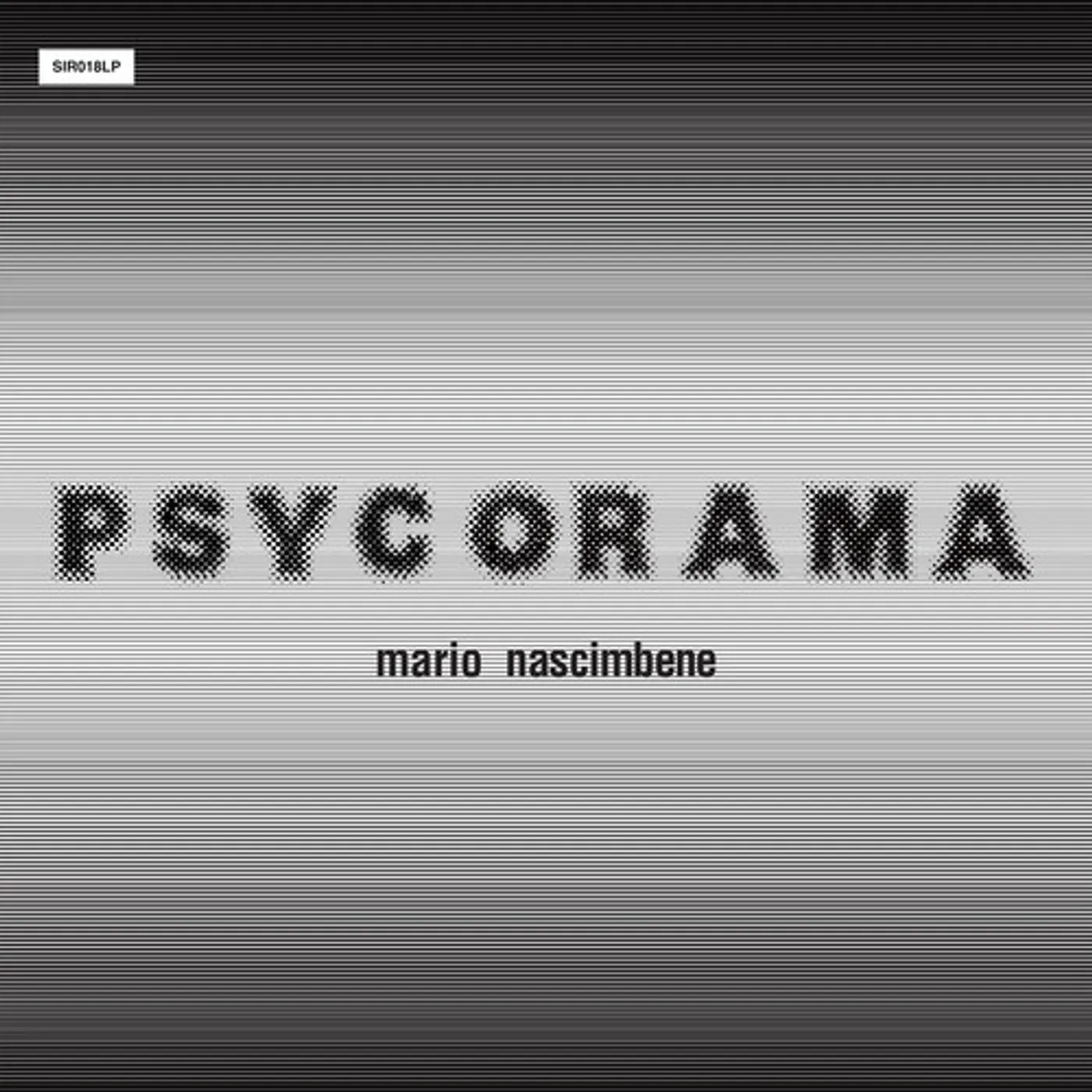 Mario Nascimbene Psycorama Vinyl Record