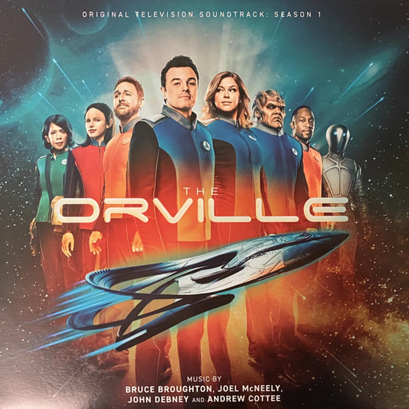 ORVILLE: SEASON 1 / VARIOUS Vinyl Record