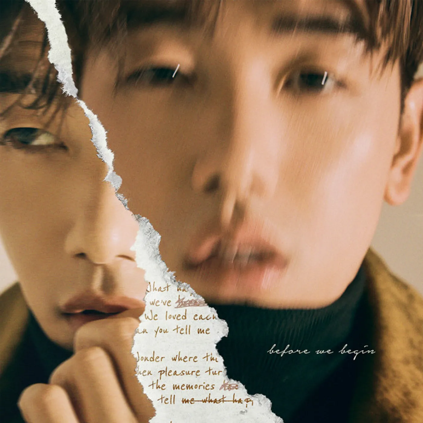 Eric Nam BEFORE WE BEGIN CD