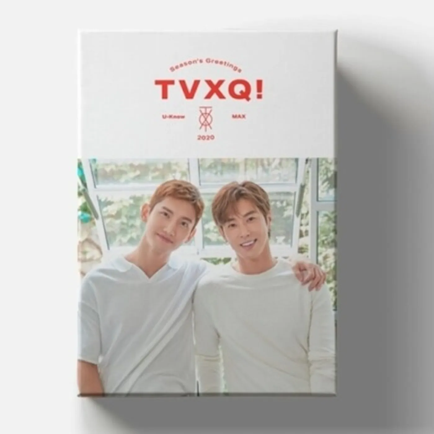 TVXQ! SEASON'S GREETINGS 2020 DVD