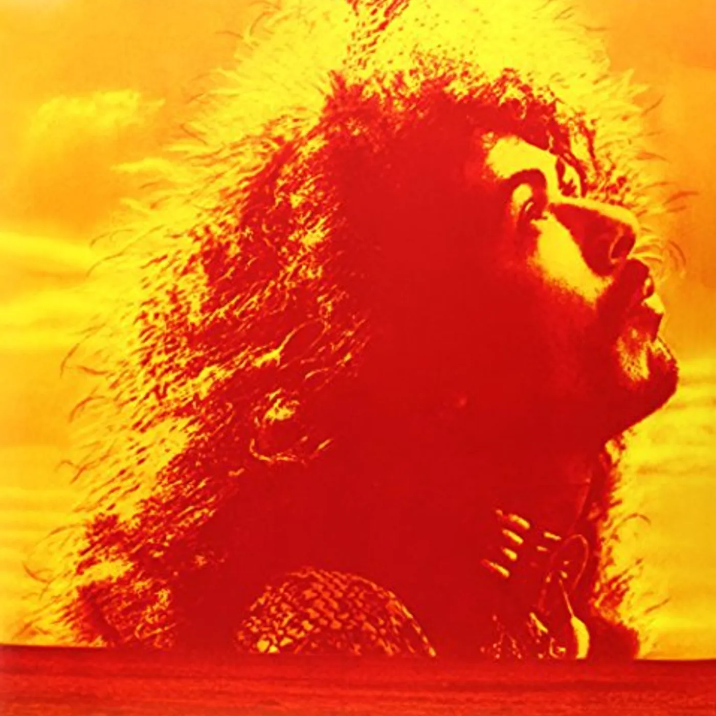 Carlos Santana & Buddy Miles LIVE Vinyl Record