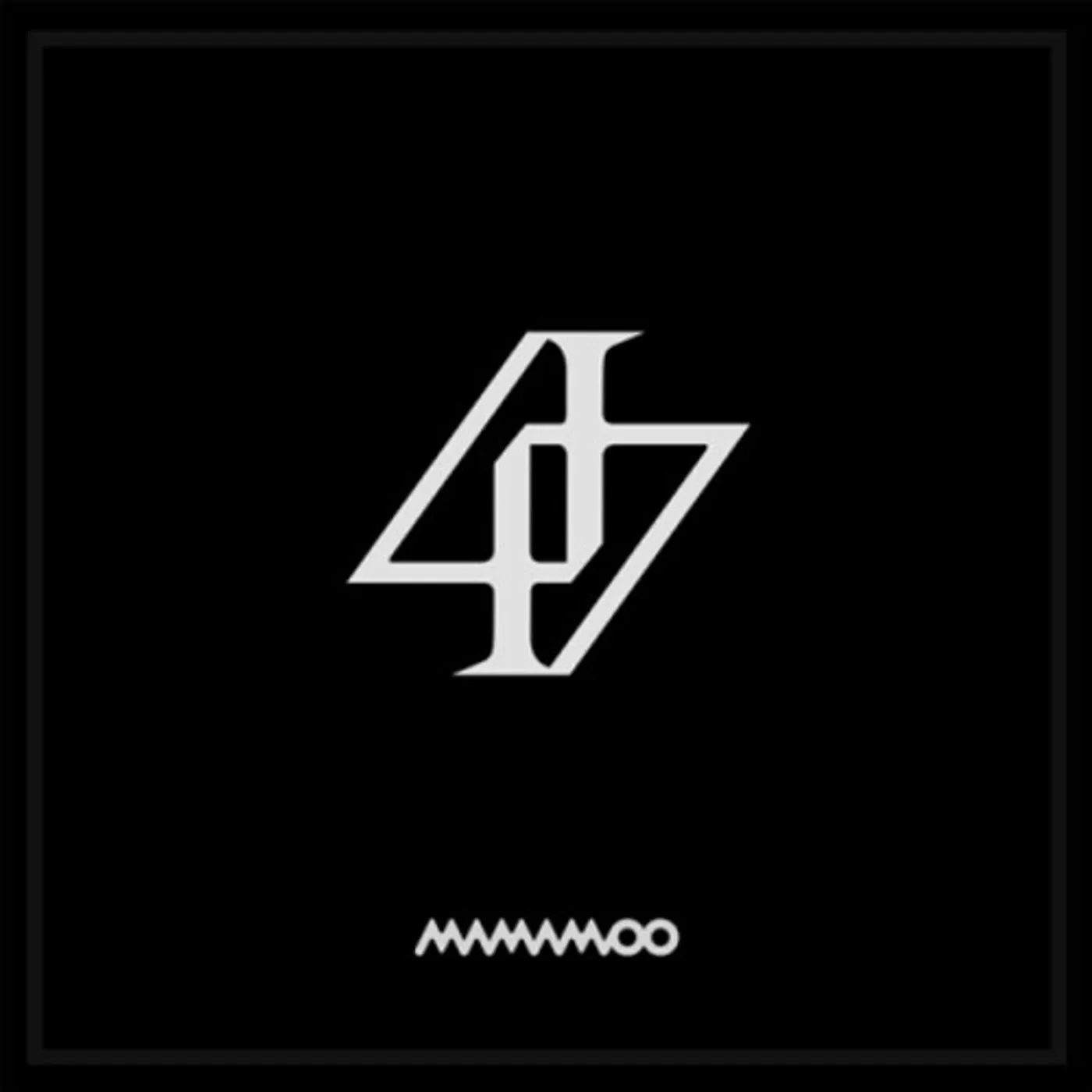 MAMAMOO REALITY IN BLACK CD