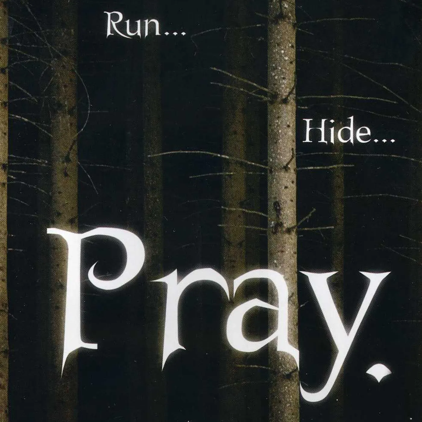 PRAY DVD