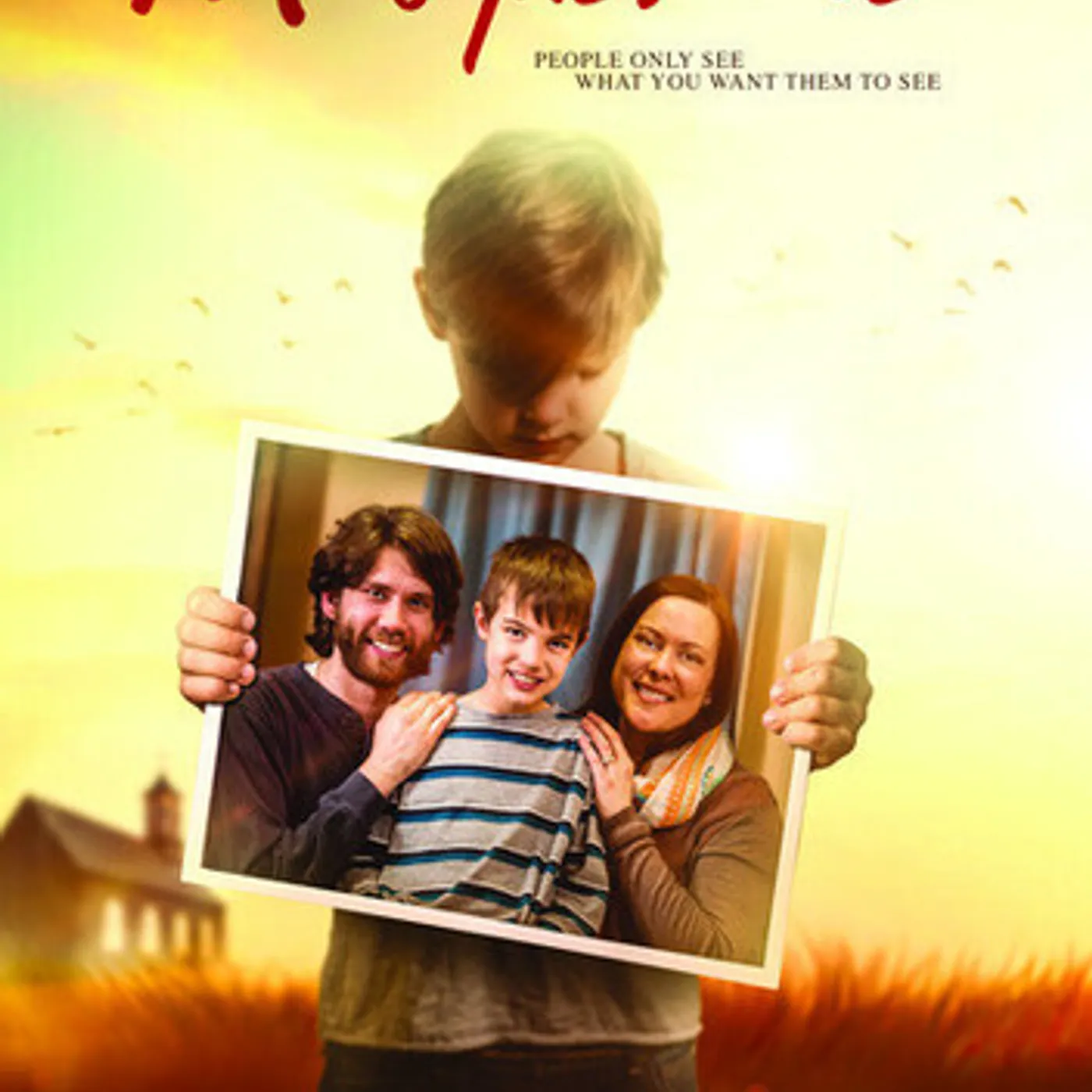 MASQUERADE DVD
