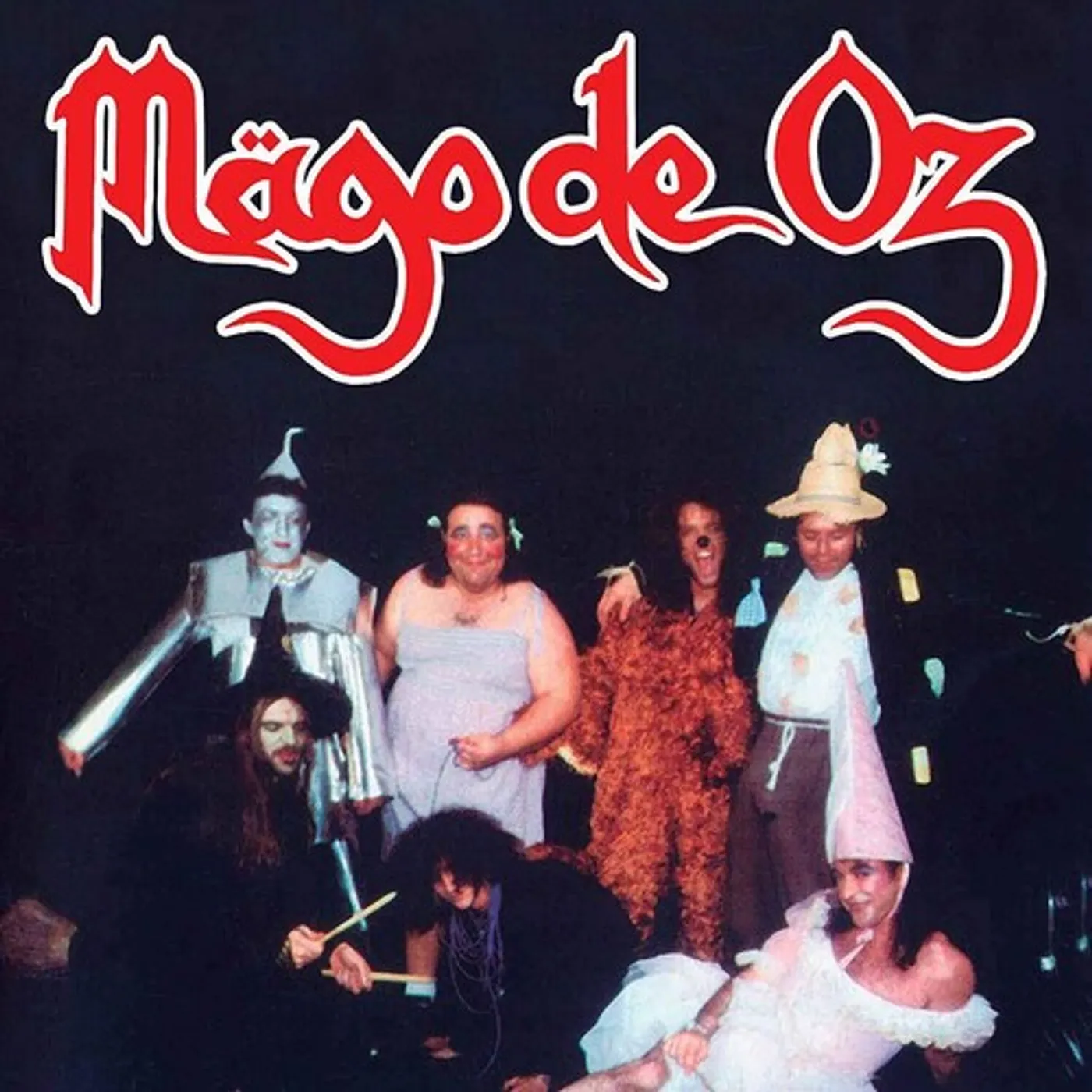 Mägo de Oz CD