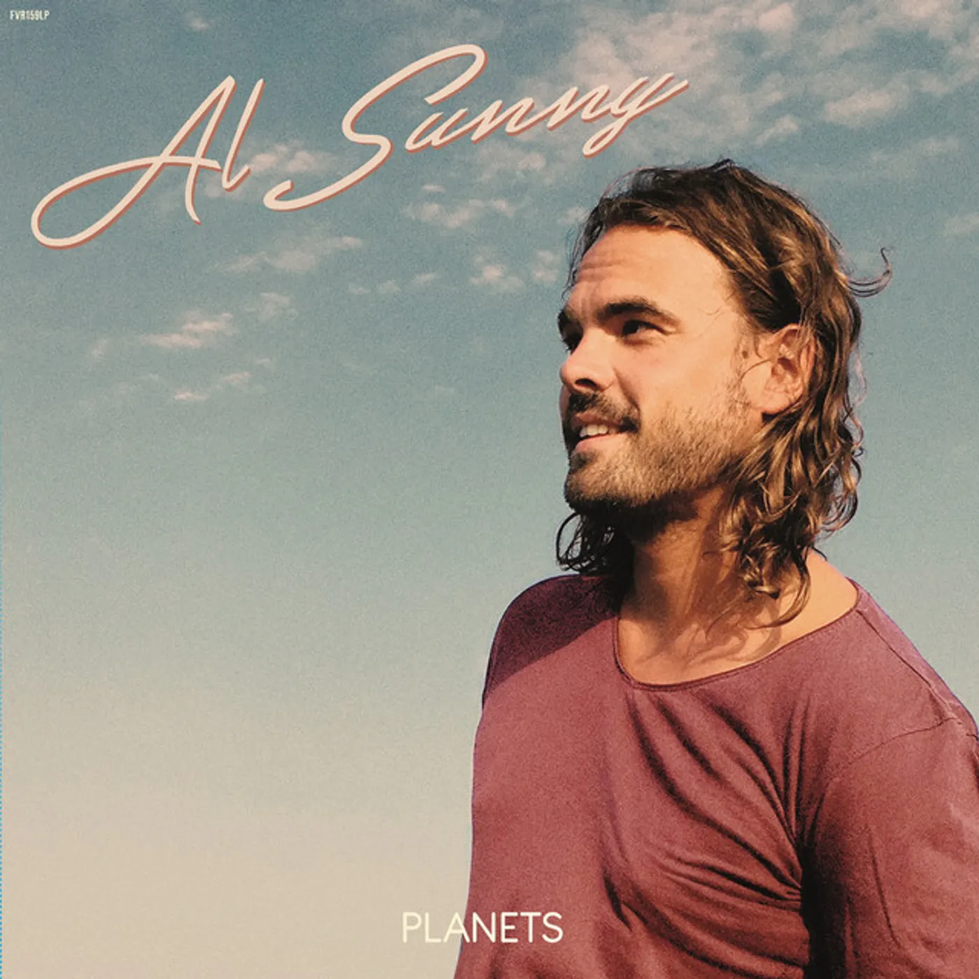 Al Sunny PLANETS CD