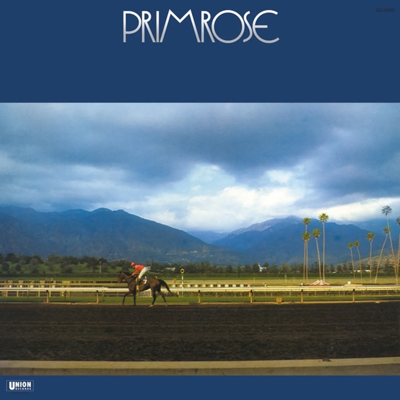 Hiromasa Suzuki Primrose Vinyl Record