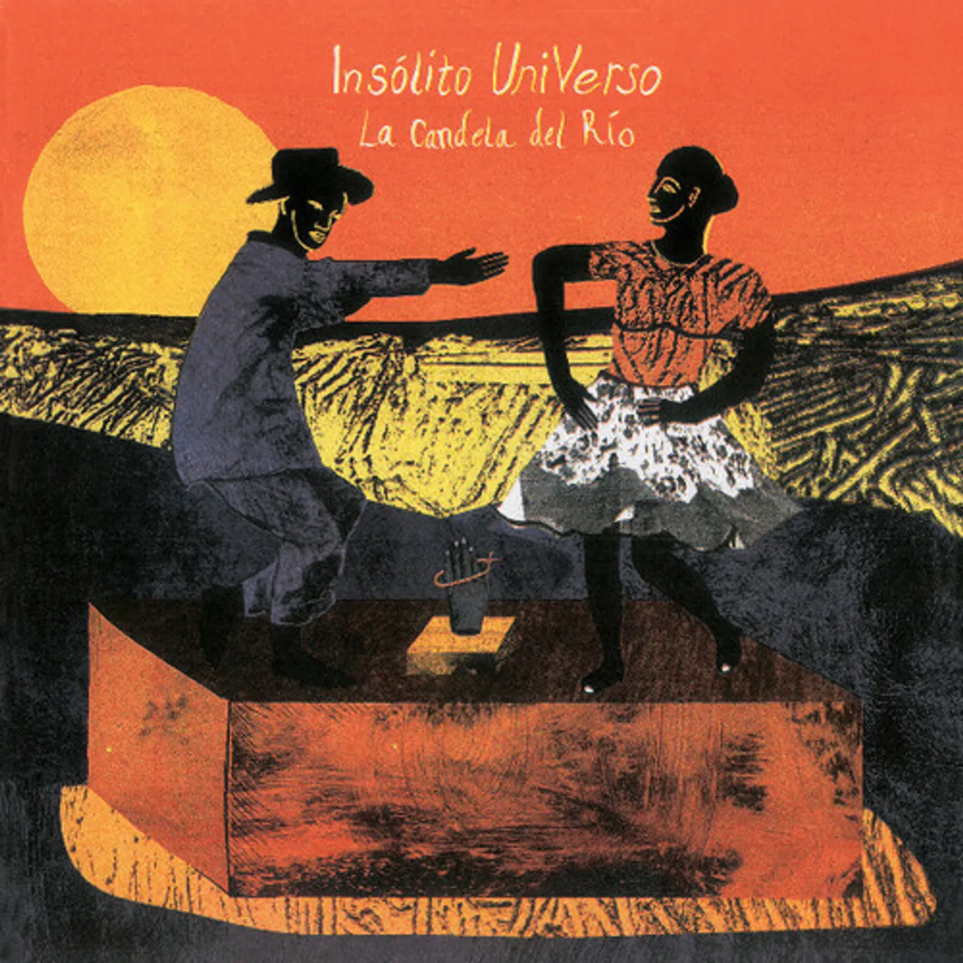 Insólito UniVerso CANDELA DEL RIO Vinyl Record